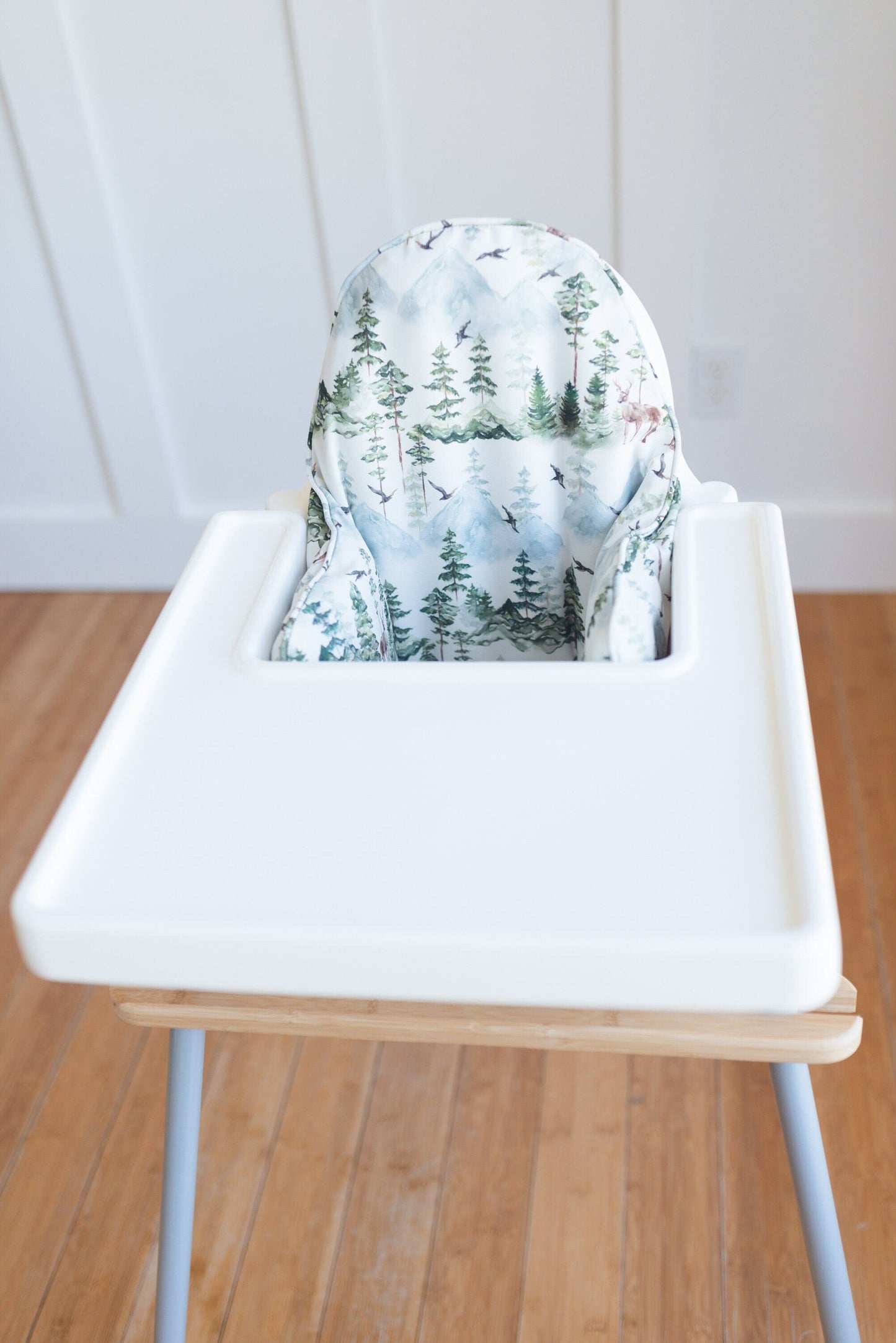 Woodland Winter IKEA Antilop Cushion Cover Wipeable Little Joy Co. Everetts Place: Online Boutique