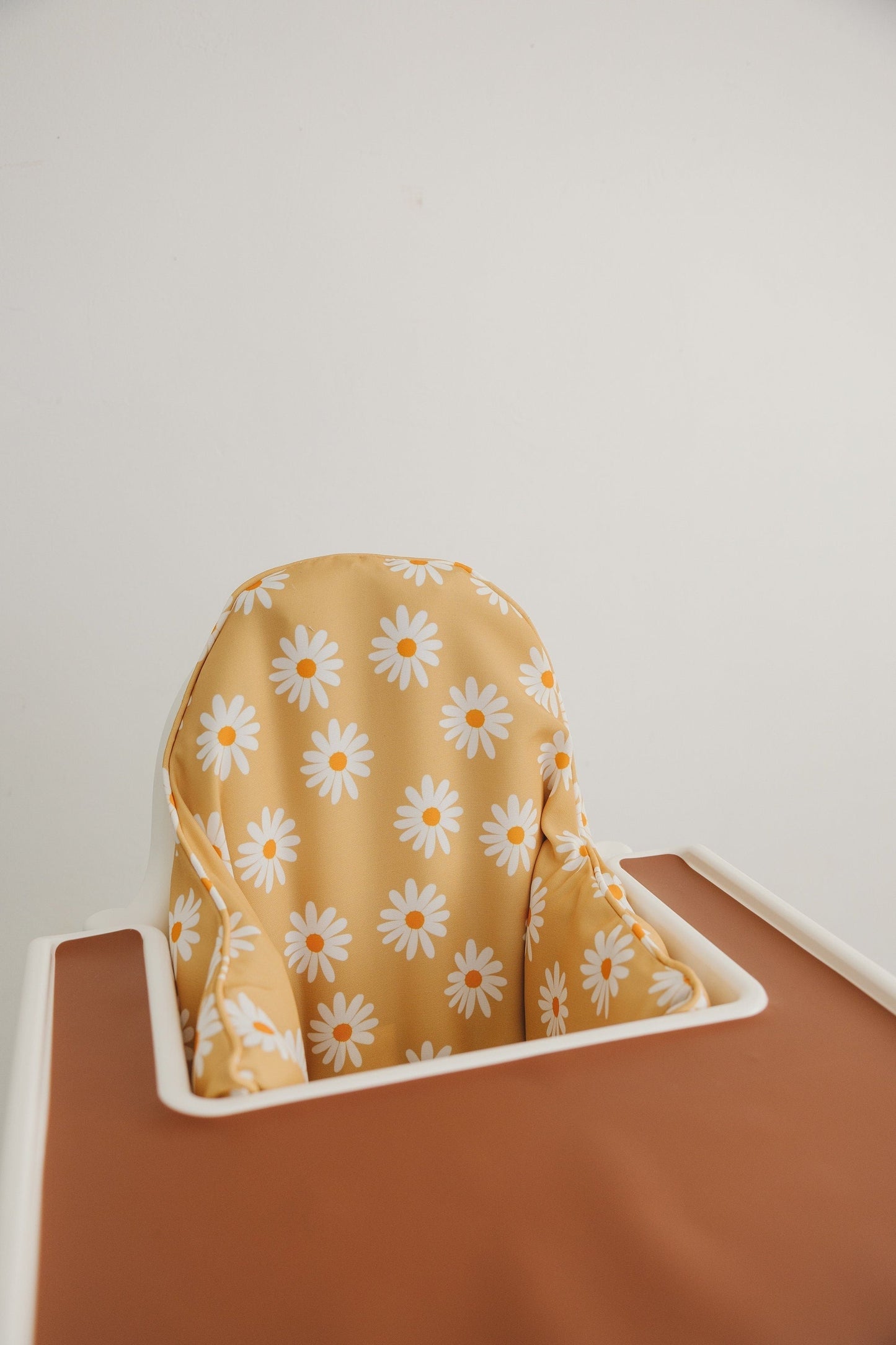 Yellow Daisy Cushion Cover for IKEA Antilop Highchair Little Joy Co. Everetts Place: Online Boutique