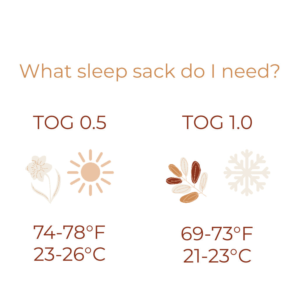 Cloud Bamboo Sleep Sack For Babies Cloud White Premium Little Mae & Co Everetts Place: Online Boutique
