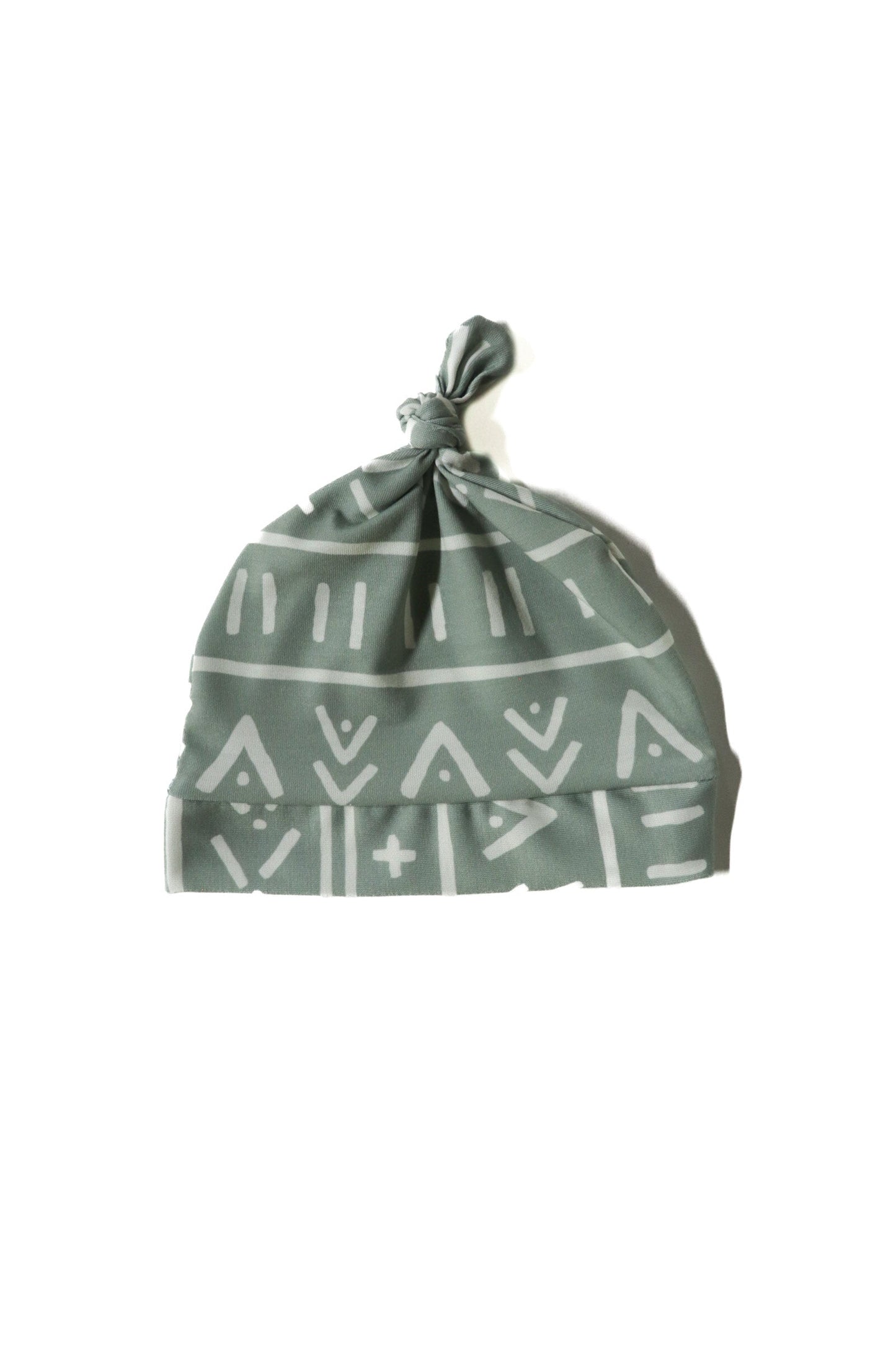 Soft Baby Knotted Hat for Newborns Cute and Cozy Daily Wear Little Mae & Co Everetts Place: Online Boutique