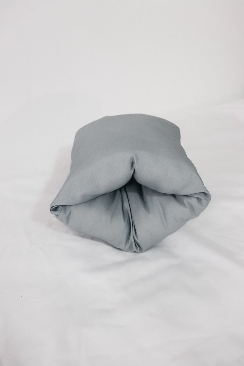 Little Mae & Co Lagoon Wipeable Cradle Arm Pillow for Nursing and Feeding - Everetts Place Boutique -