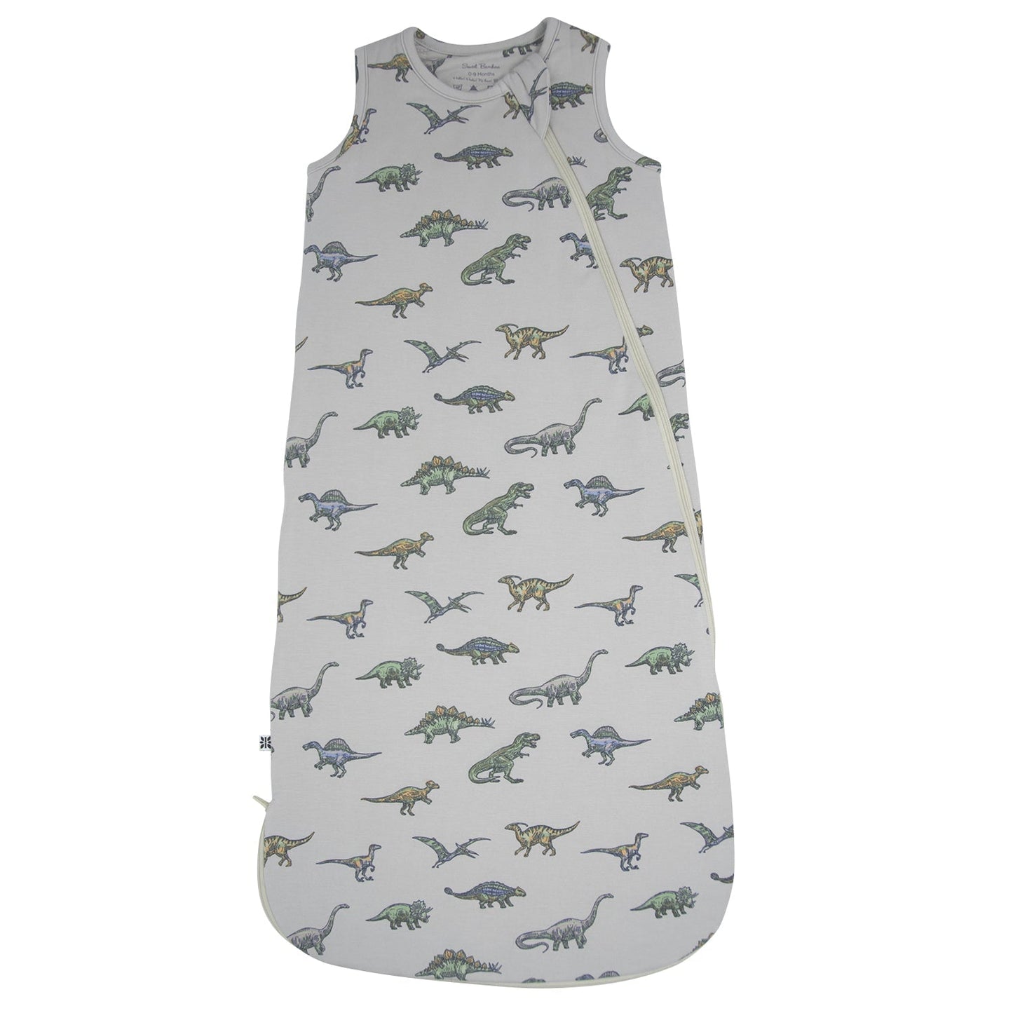 Sweet Bamboo Legendary Sleep Sack For Baby 1.5 TOG 0 To 9 Months - Apparel & Accessories > Clothing > Baby & Toddler Clothing > Baby & Toddler Sleepwear Sleep Sacks