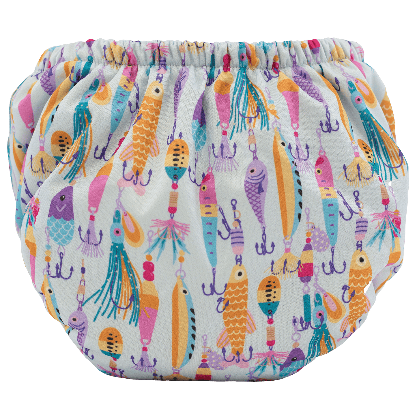 Lilac Lures Training Pants for Potty Training with Bamboo Lining and Leak Protection Texas Tushies