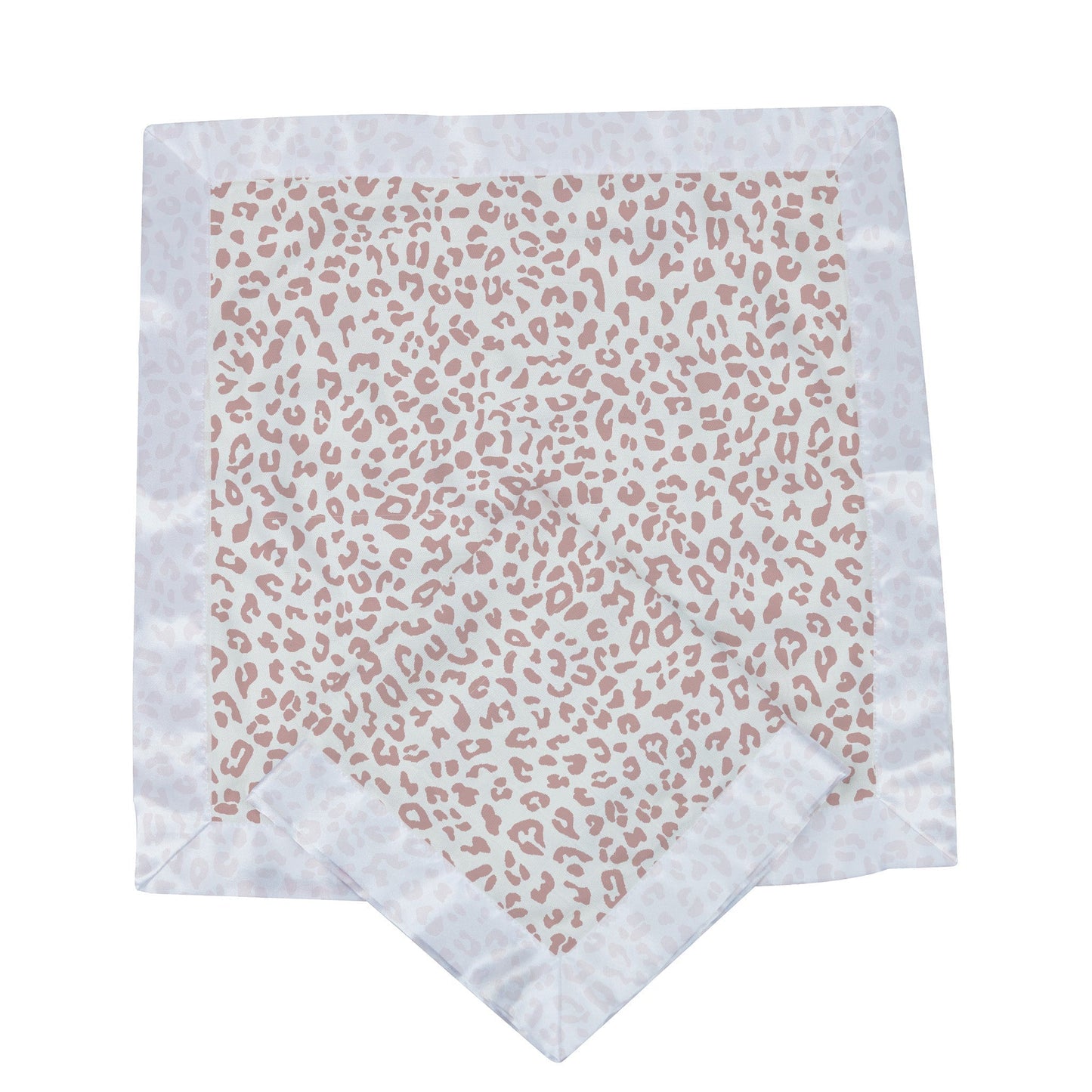 Little Leopard Newcastle Blankie Security Blanket for Kids Newcastle Classics