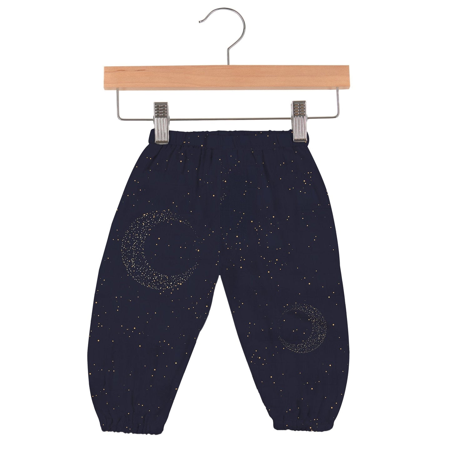 Midnight Moon Bamboo Newcastle Mini Pants for Babies Newcastle Classics