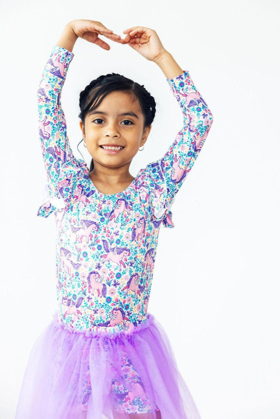 Mila & Rose ® Head In The Clouds Tutu Shorts From Mila And Rose - Apparel & Accessories > Clothing > Shorts Tutu Shorts