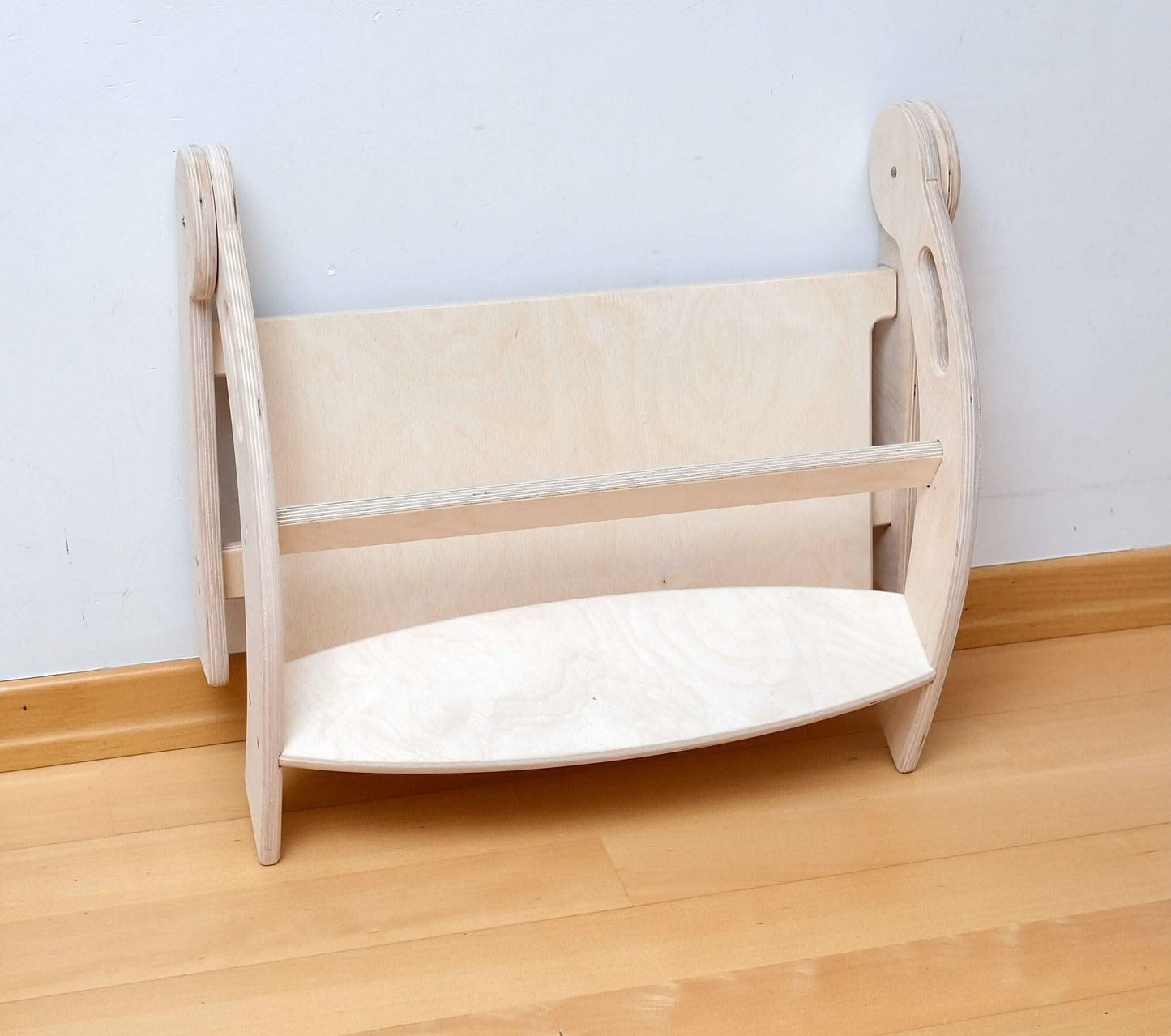Twins Montessori Kitchen Stool Wooden Step Stool For Kids Kidodido Everetts Place: Online Boutique