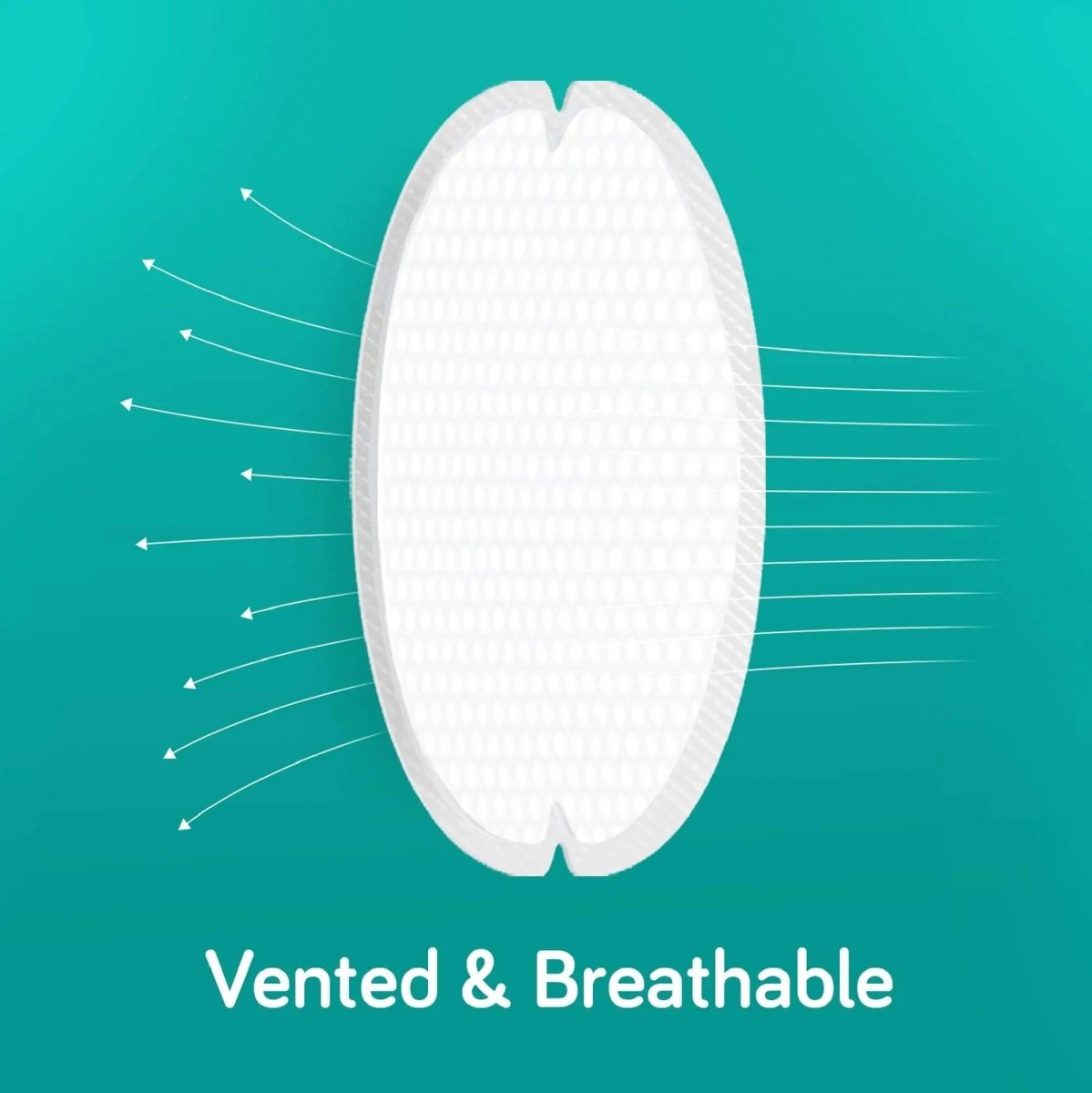 Day & Night Nursing Pads Nanobébé