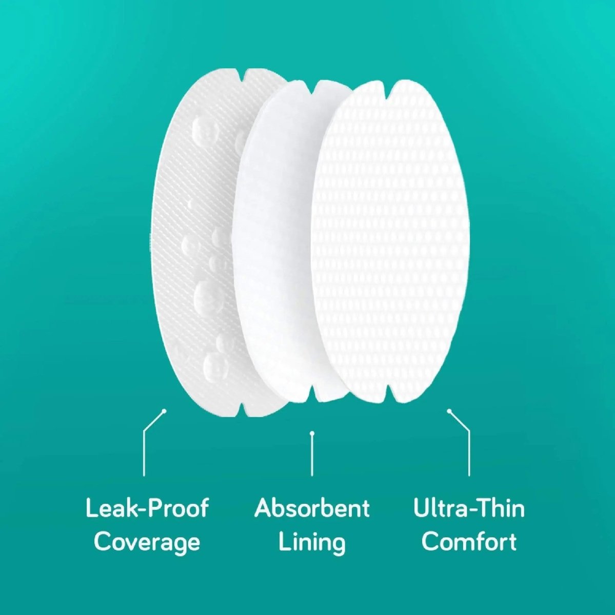 Day & Night Nursing Pads Nanobébé