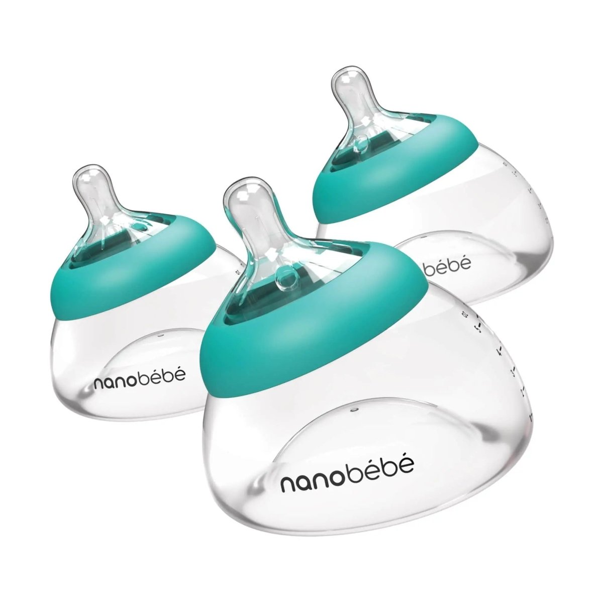 Nanobébé Breastmilk Baby Bottle - Baby & Toddler > Nursing & Feeding > Baby Bottles > Anti Colic Bottles Baby Bottles