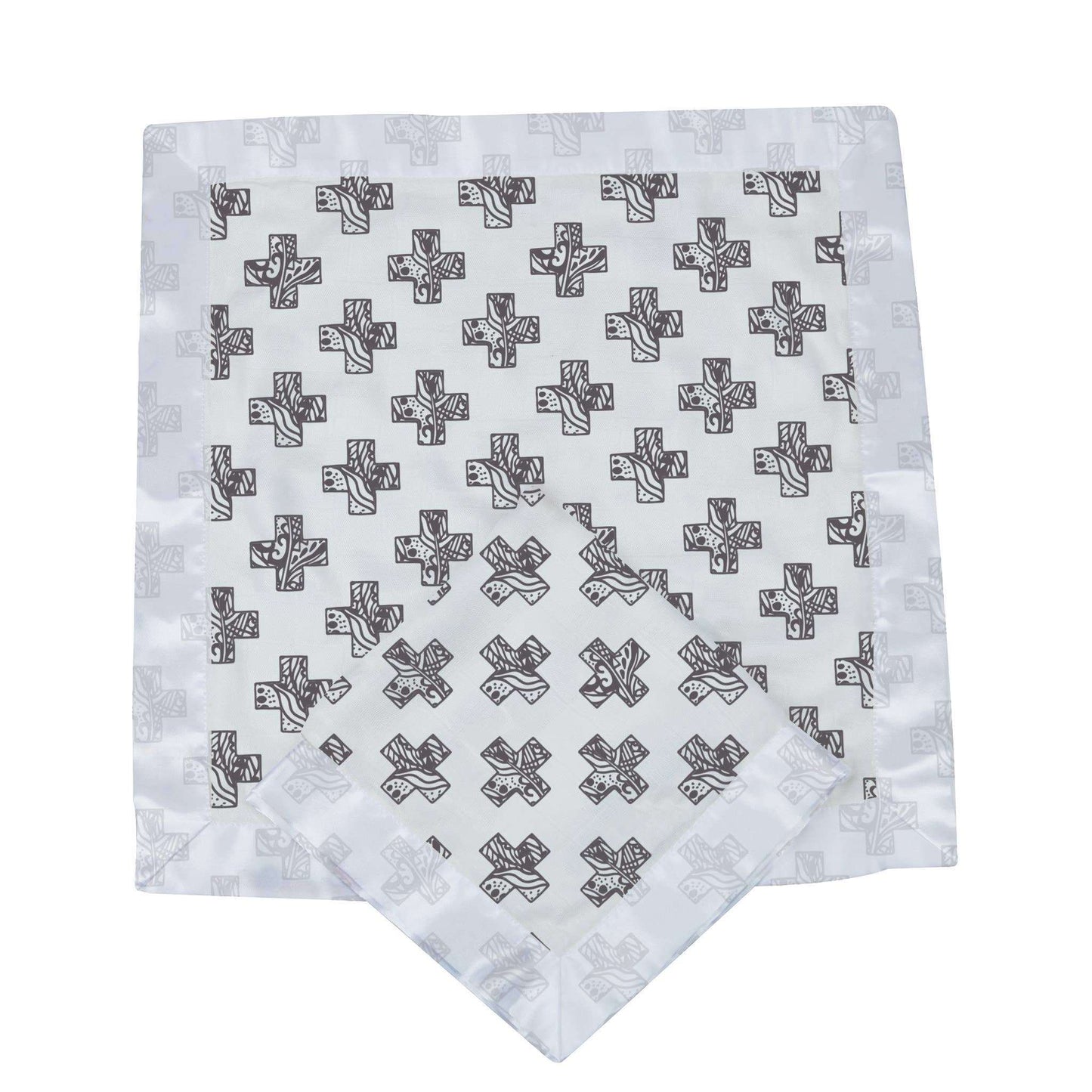 Newcastle Classics Nordic Cross Twin Pack Blankies Newcastle Classics