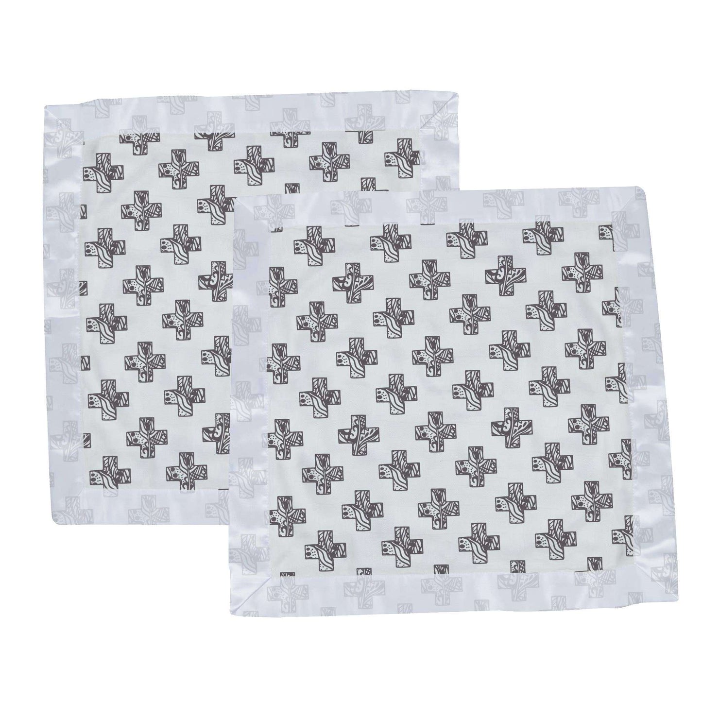 Newcastle Classics Nordic Cross Twin Pack Blankies Newcastle Classics