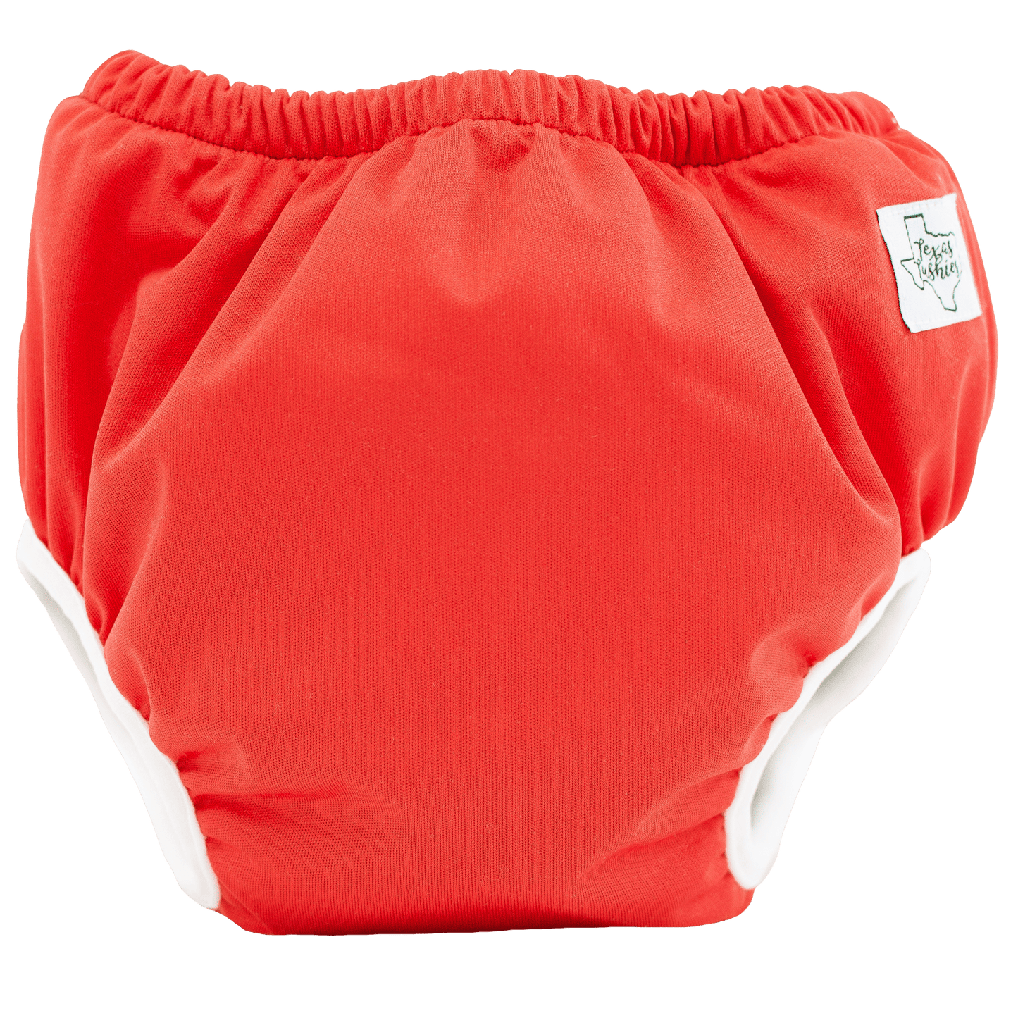 Not So Basic Solids Reusable Training Pants with Bamboo Lining and Leak Protection Texas Tushies