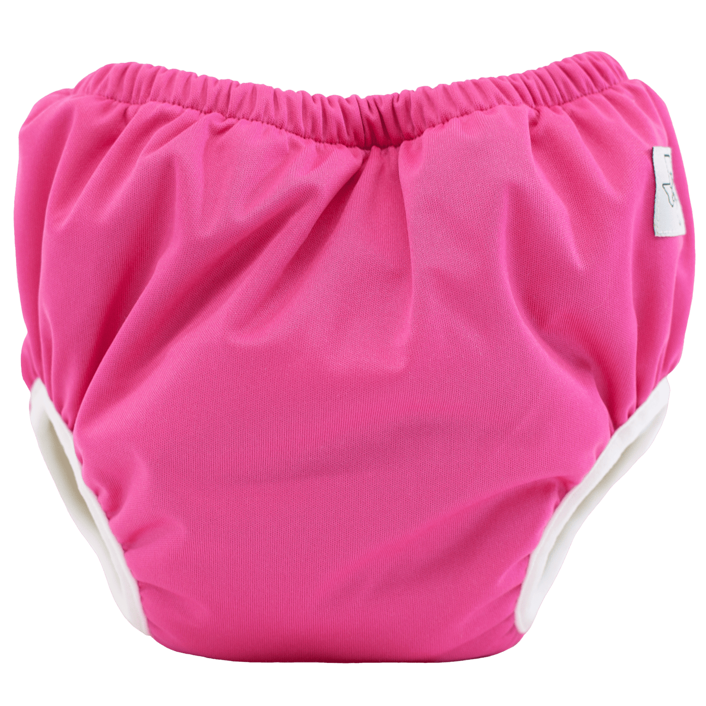 Not So Basic Solids Reusable Training Pants with Bamboo Lining and Leak Protection Texas Tushies