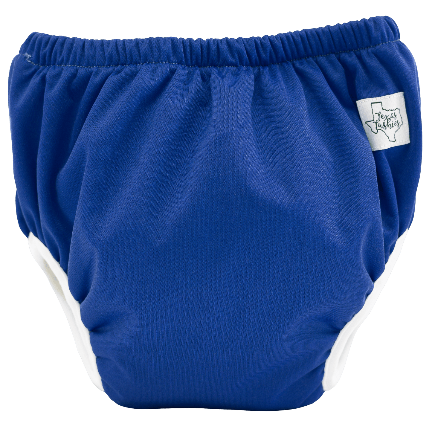 Not So Basic Solids Reusable Training Pants with Bamboo Lining and Leak Protection Texas Tushies