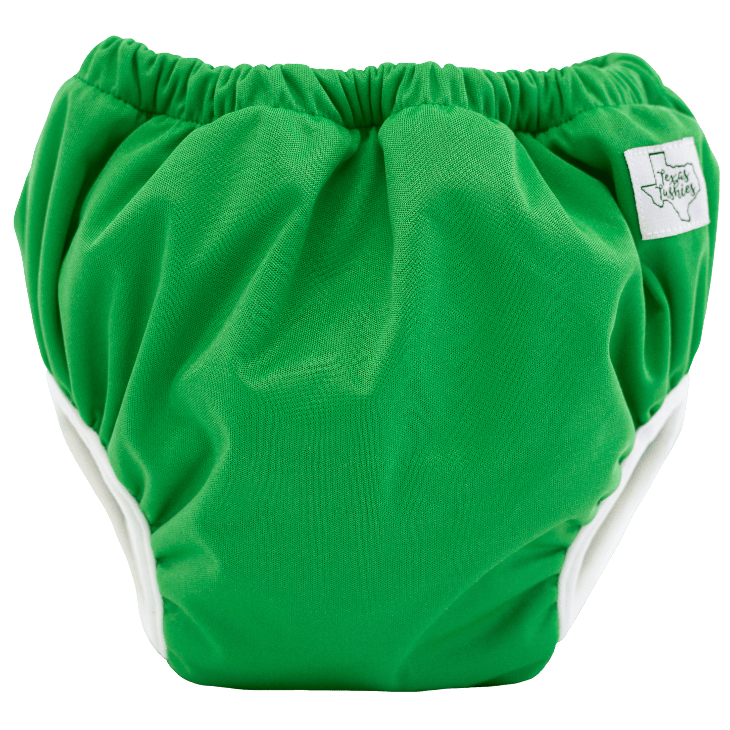 Not So Basic Solids Reusable Training Pants with Bamboo Lining and Leak Protection Texas Tushies