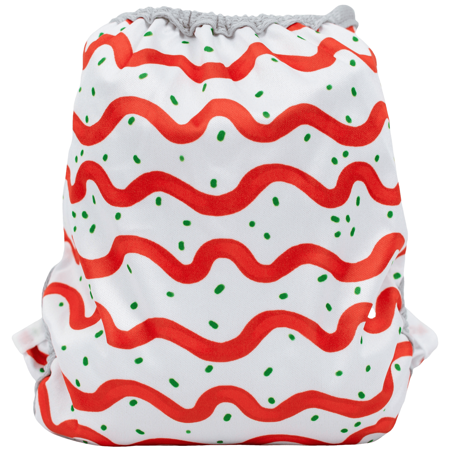 One Size Cover Cloth Diaper Adjustable Fit for Babies 8 to 40 Pounds Texas Tushies