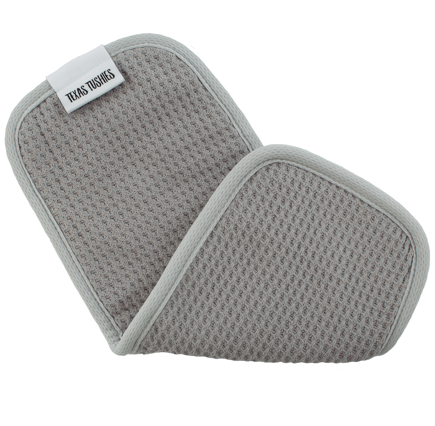 One Size Waffle Six Layer Natural Fiber Cloth Diaper Insert Texas Tushies