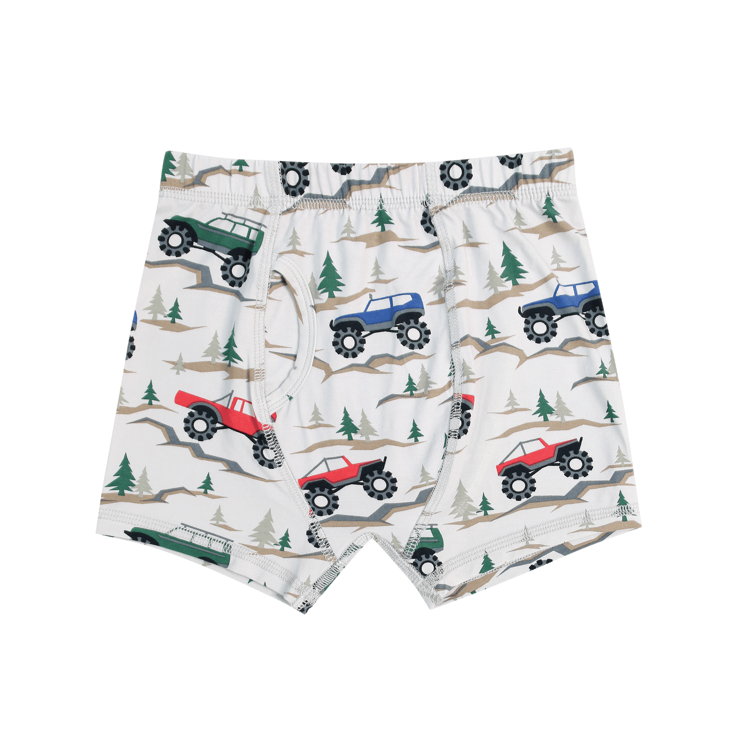 Sweet Bamboo Boys Briefs 3 Pack Tagless Comfort Underwear Sweet Bamboo Everetts Place: Online Boutique