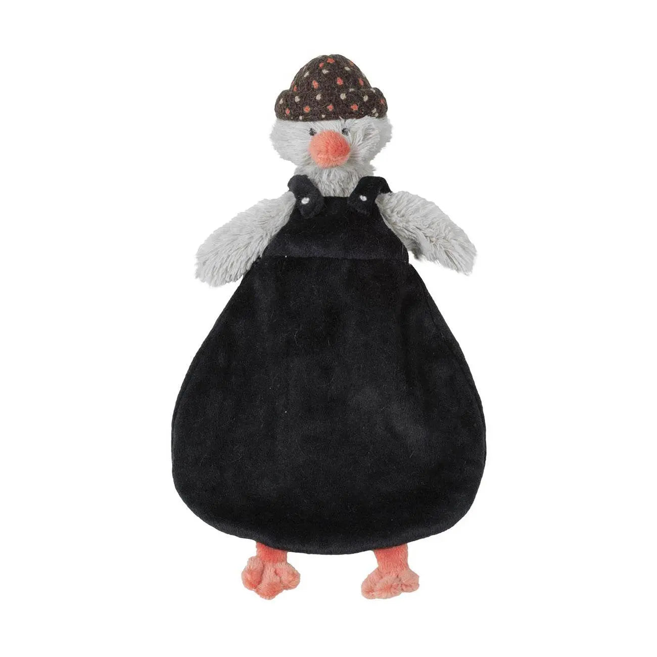 Penguin Polar Tuttle Cuddle Cloth by Happy Horse Soft Plush Toy Newcastle Classics