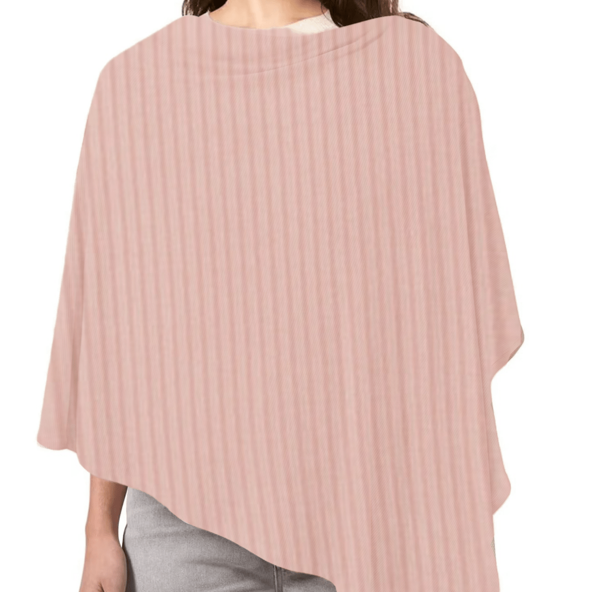 Little Mae & Co Peony All In One Car Seat Cover Breathable Knit Baby Gift - Everetts Place Boutique -