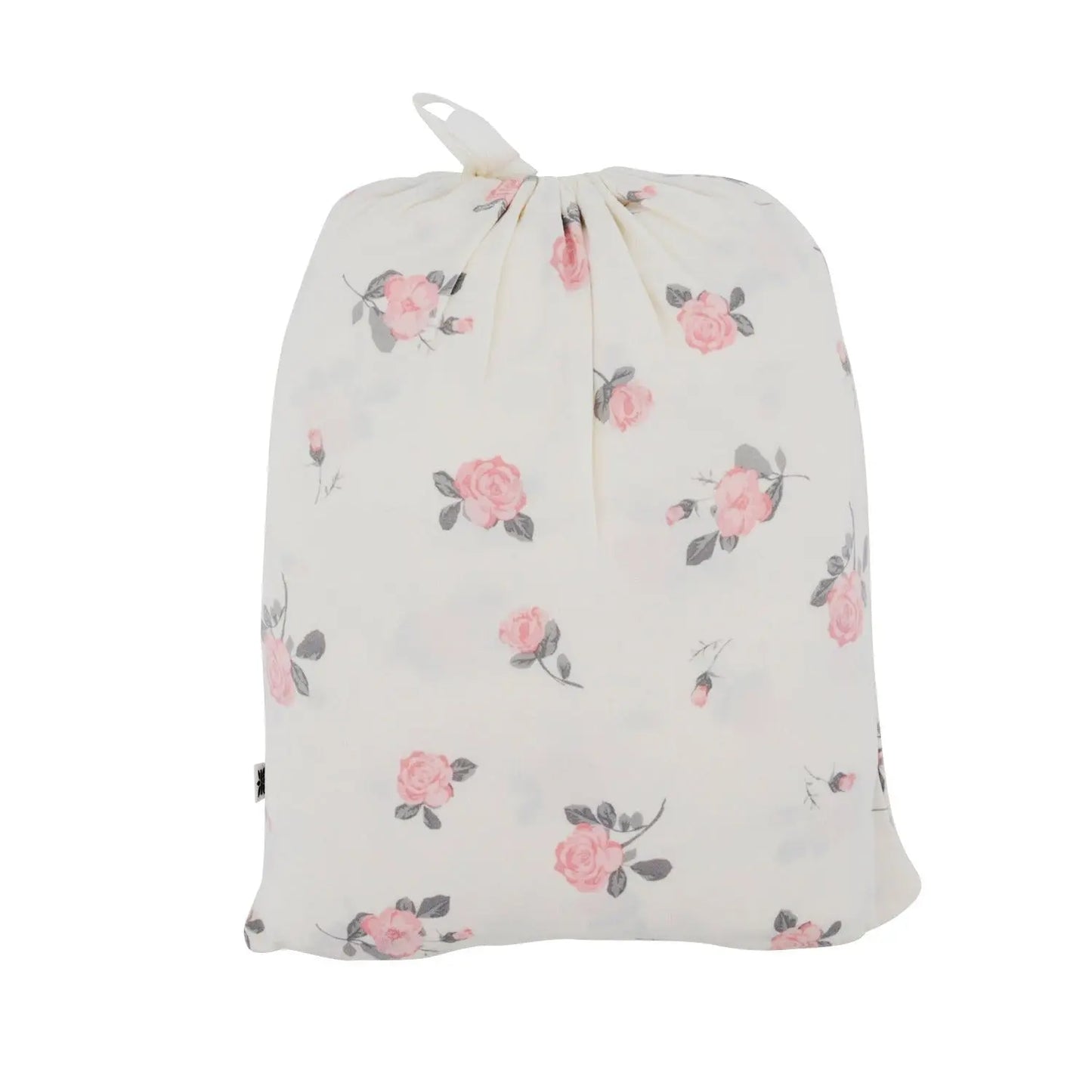 Silky Soft Pillow Case for Kids with Easy Tear Tag and Center Flap Sweet Bamboo