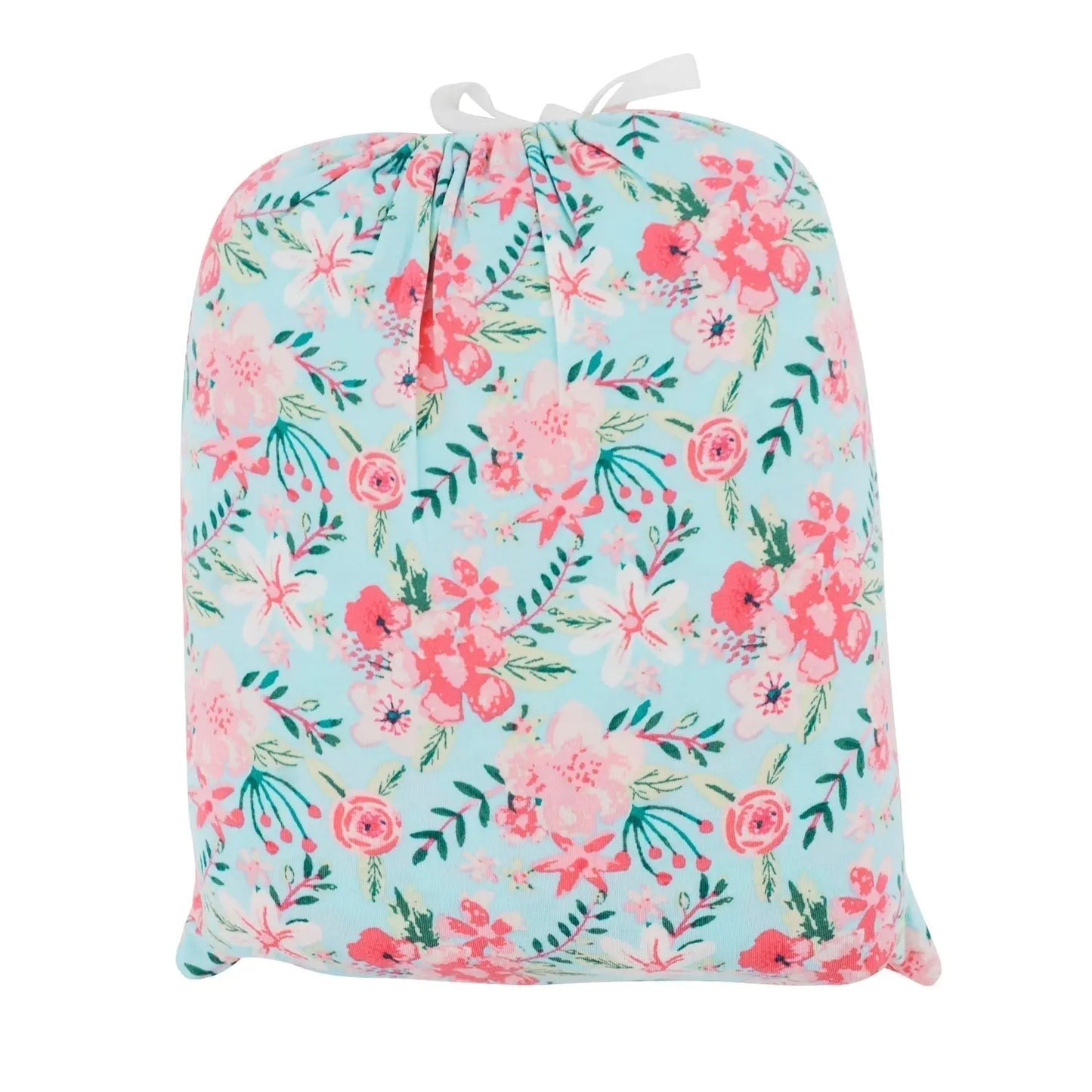 Silky Soft Pillow Case for Kids with Easy Tear Tag and Center Flap Sweet Bamboo