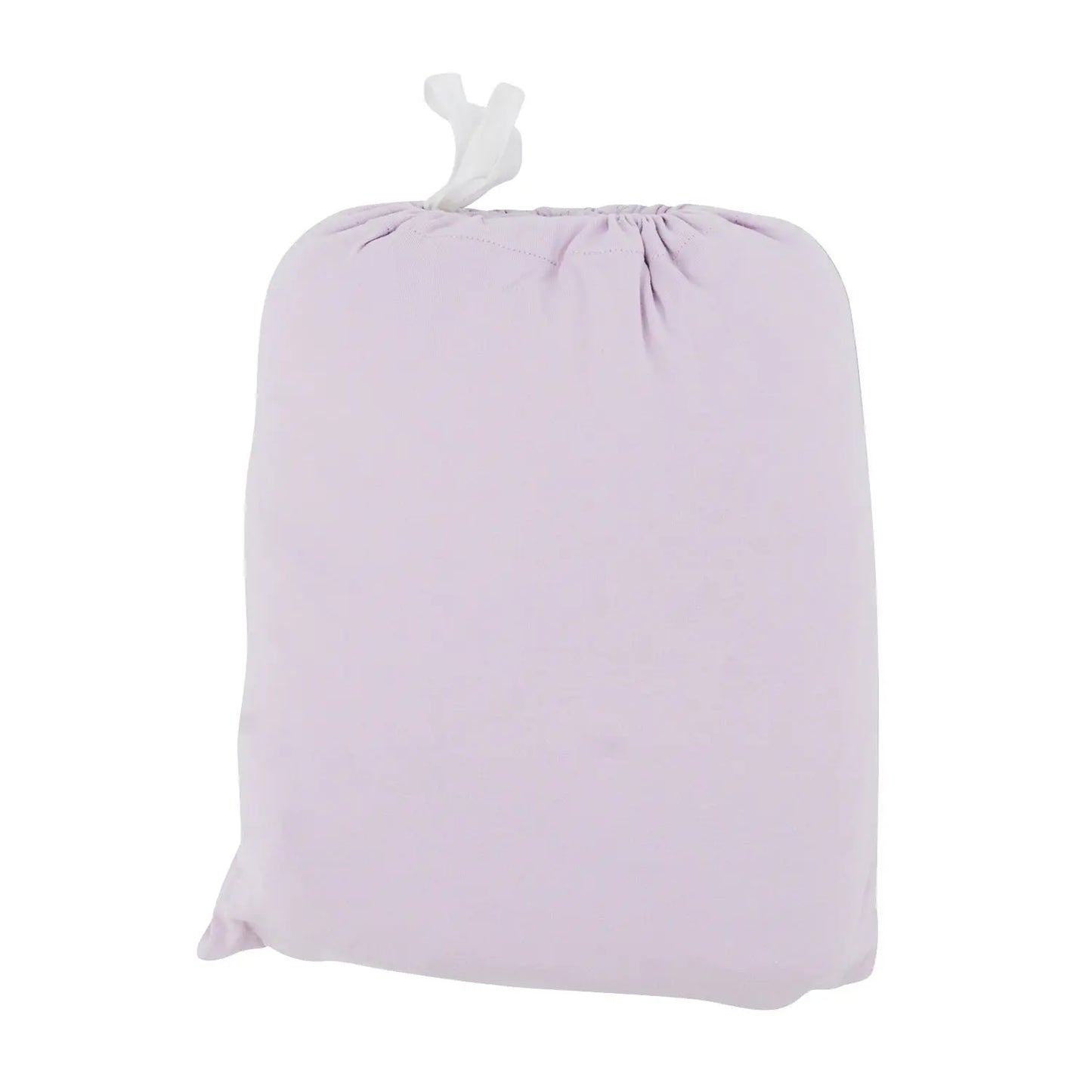 Silky Soft Pillow Case for Kids with Easy Tear Tag and Center Flap Sweet Bamboo