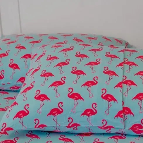 Silky Soft Pillow Case for Sweet Bamboo Bedding Set with Center Flap and Easy Tear Tag Sweet Bamboo