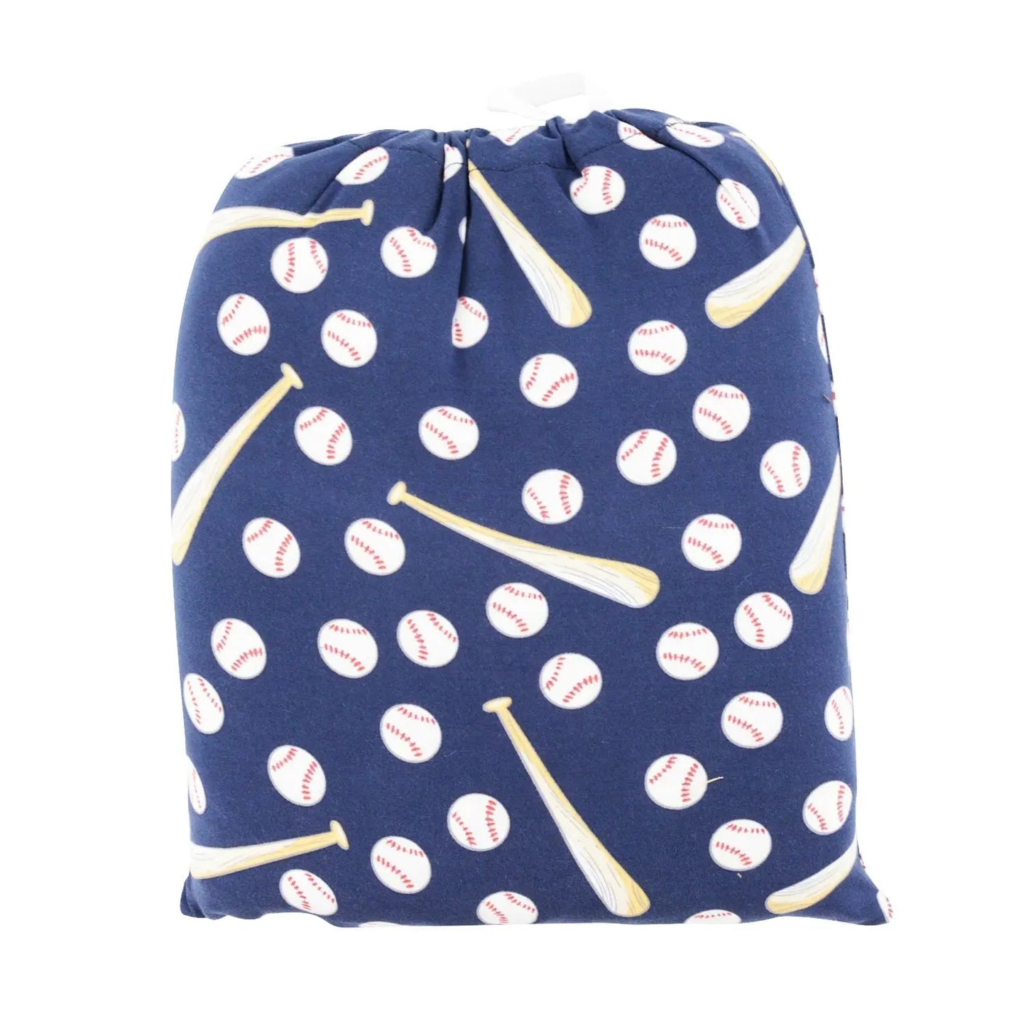 Silky Soft Pillow Case for Kids with Easy Tear Tag and Center Flap Sweet Bamboo
