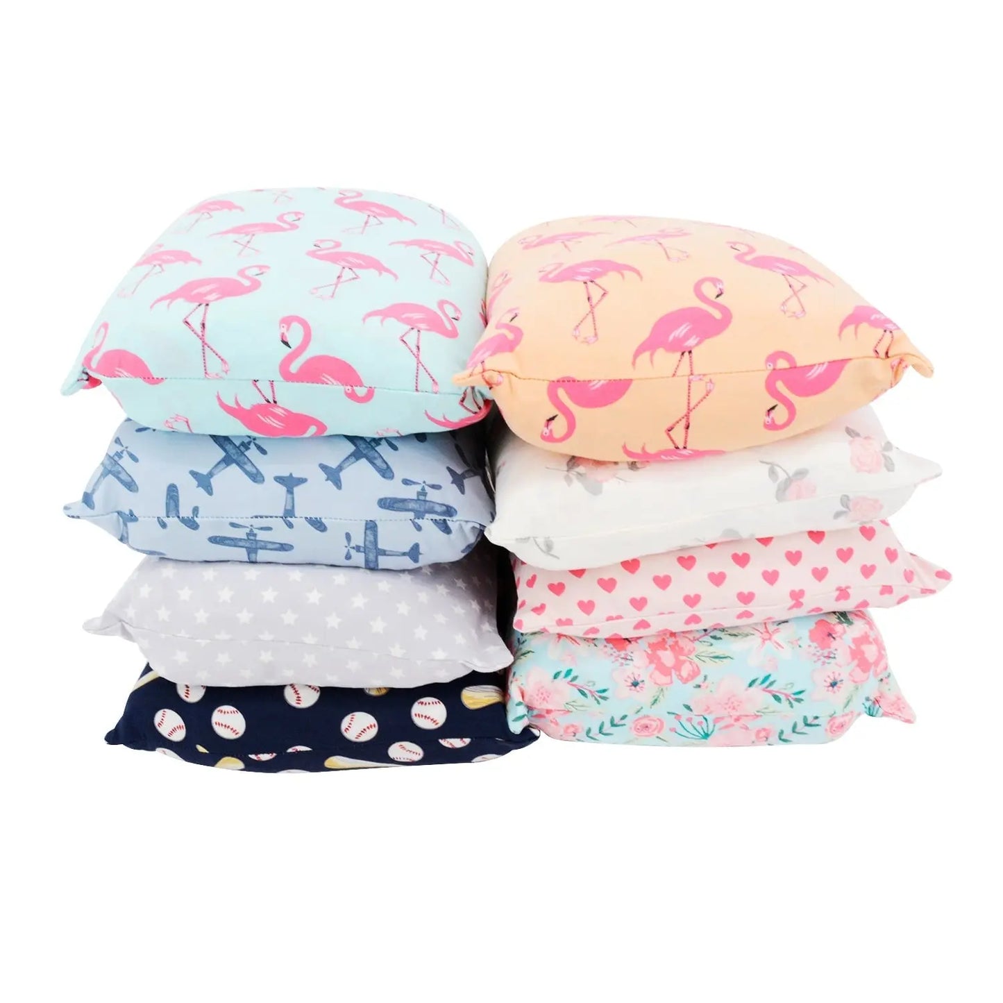 Silky Soft Pillow Case for Sweet Bamboo Bedding Set with Center Flap and Easy Tear Tag Sweet Bamboo
