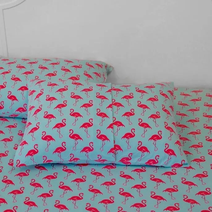 Silky Soft Pillow Case for Sweet Bamboo Bedding Set with Center Flap and Easy Tear Tag Sweet Bamboo
