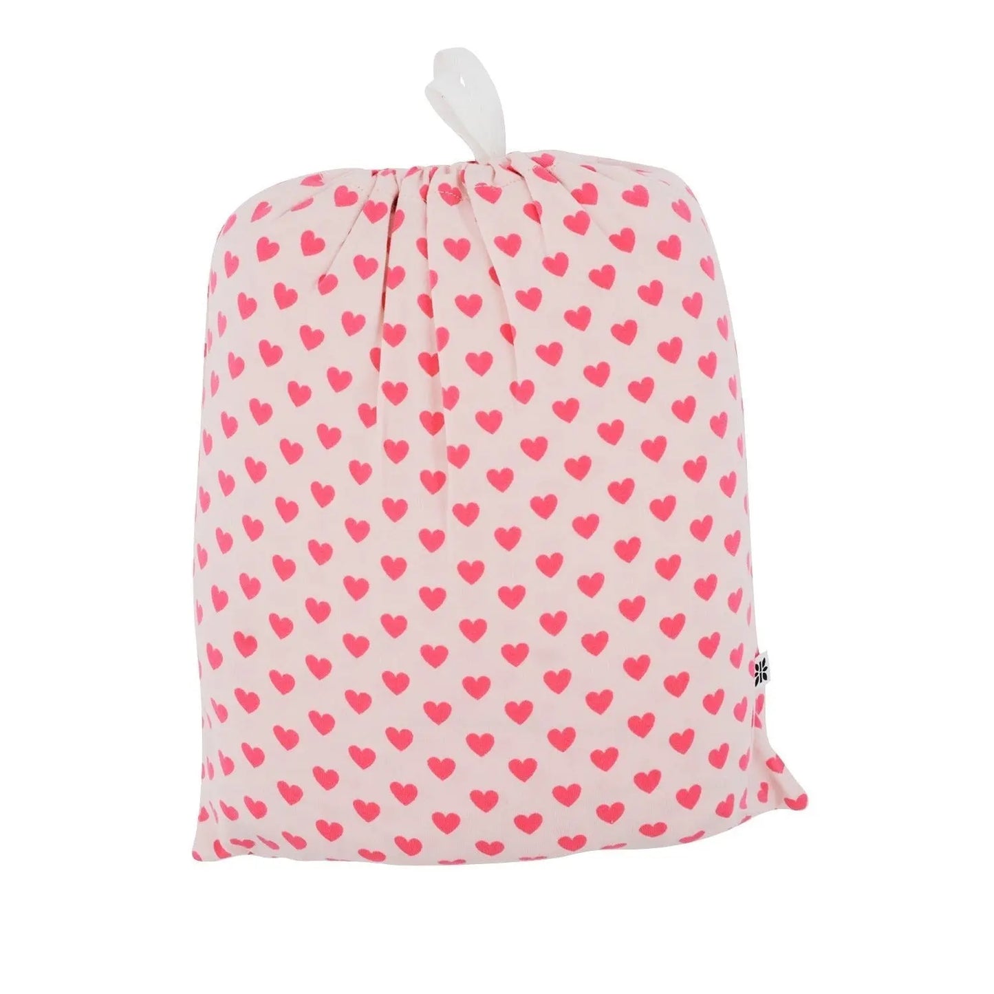 Silky Soft Pillow Case for Kids with Easy Tear Tag and Center Flap Sweet Bamboo