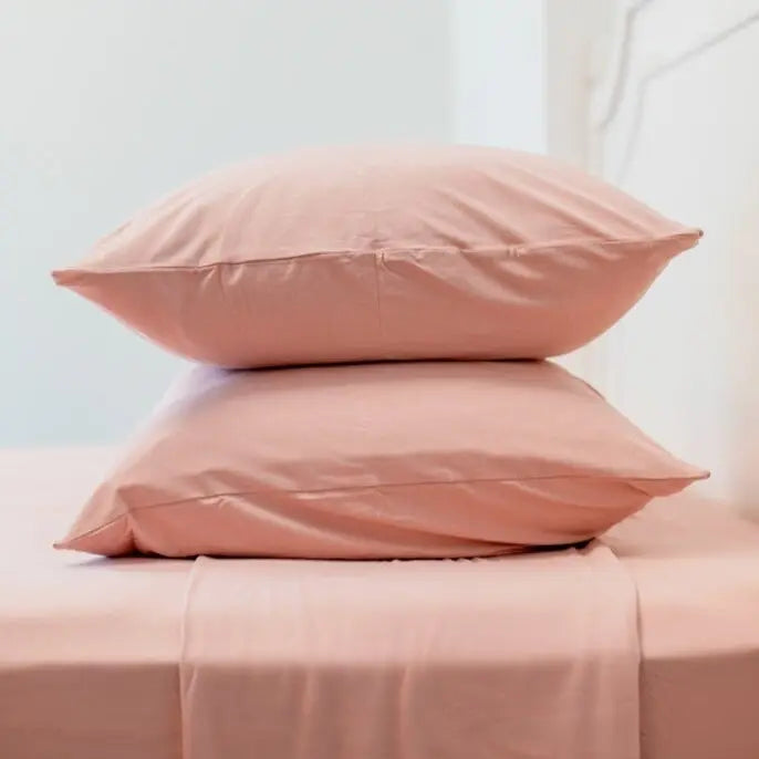 Pillow Case For Kids Soft Bamboo Bedding Set With Easy Tear Tag And Center Flap Sweet Bamboo