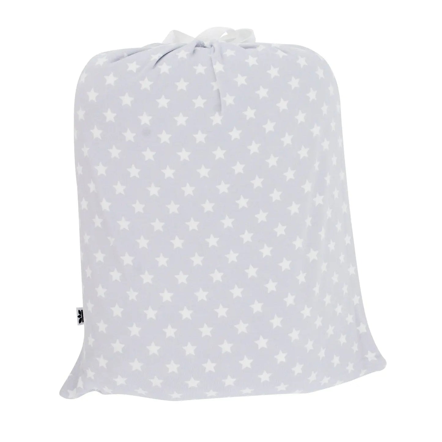 Silky Soft Pillow Case for Kids with Easy Tear Tag and Center Flap Sweet Bamboo