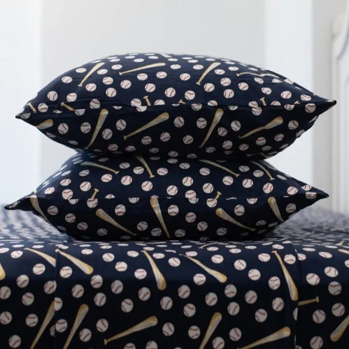 Silky Soft Pillow Case for Kids with Easy Tear Tag and Center Flap Sweet Bamboo