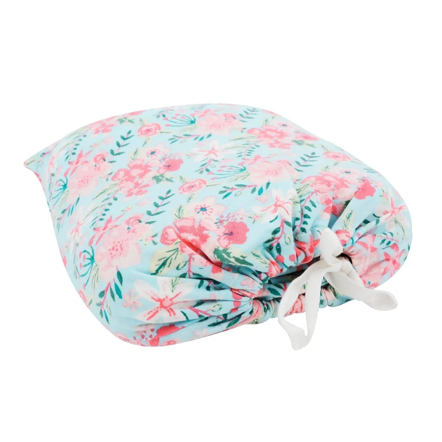 Silky Soft Pillow Case for Kids with Easy Tear Tag and Center Flap Sweet Bamboo