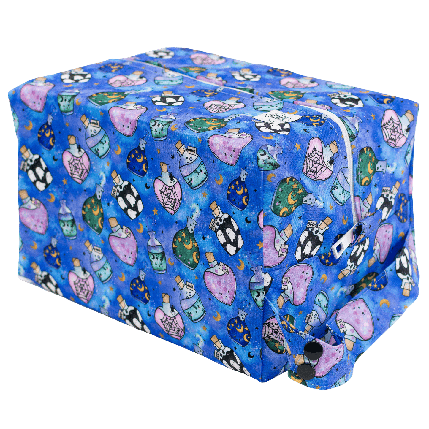 Potions Diaper Pod With Two Layer PUL And Snap Handle Texas Tushies