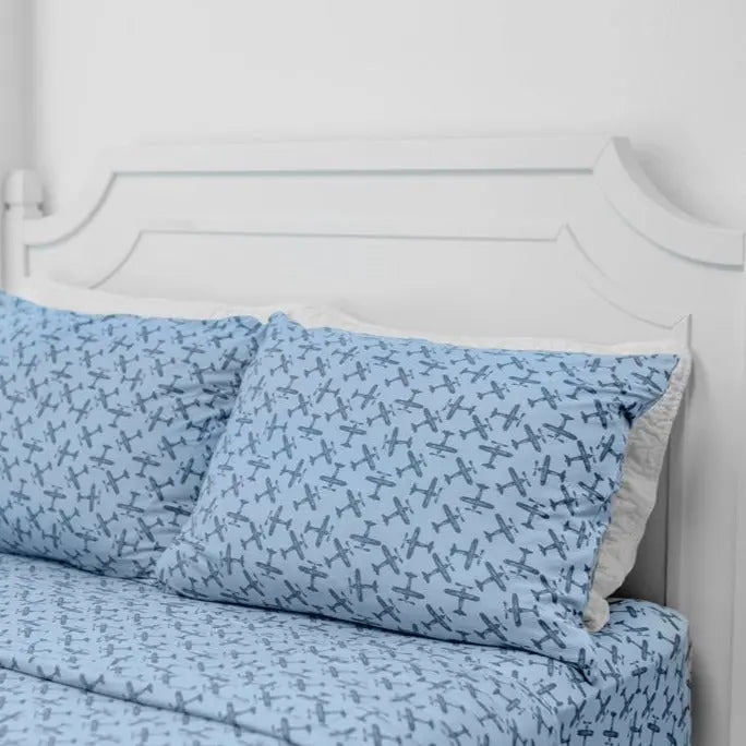 Quilted Blanket Made with Ecolux Fabric and Fluffy Fill for Ultimate Comfort Sweet Bamboo