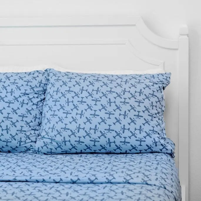 Quilted Blanket Made with Ecolux Fabric and Fluffy Fill for Ultimate Comfort Sweet Bamboo