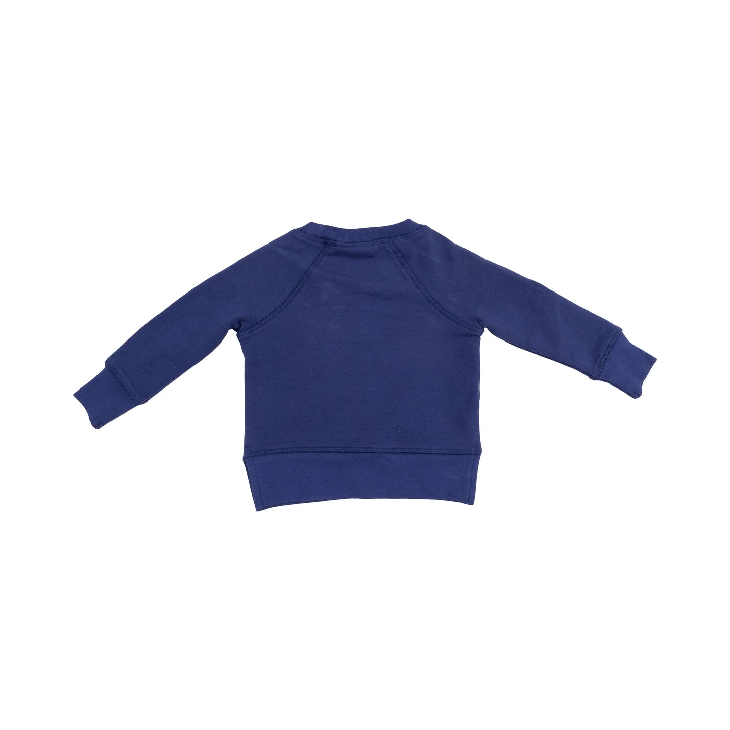 Raglan Sweatshirt with Sailboat Applique and French Terry Shorts for Kids Angel Dear