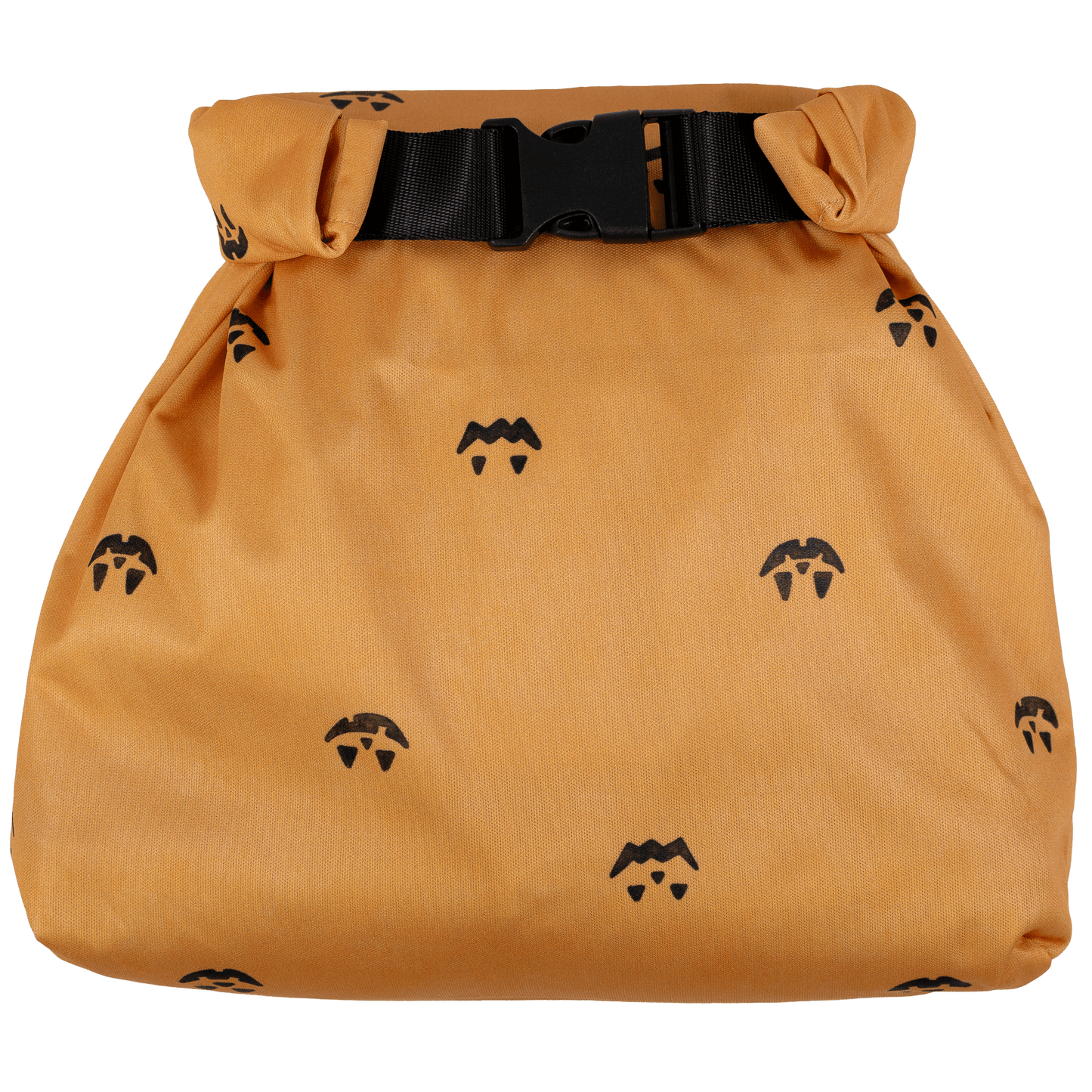 Roll Up Buckle Wet Dry Bags for Diapers and Halloween Candy Storage 11x13 Inches Texas Tushies