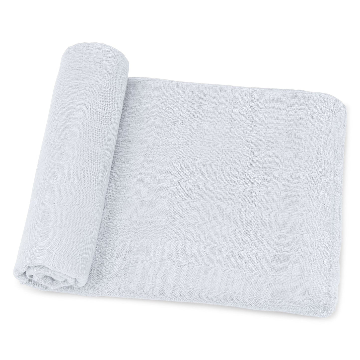 Muslin Swaddle Blanket White for Baby Multipurpose Use Comfy Cubs Everetts Place: Online Boutique