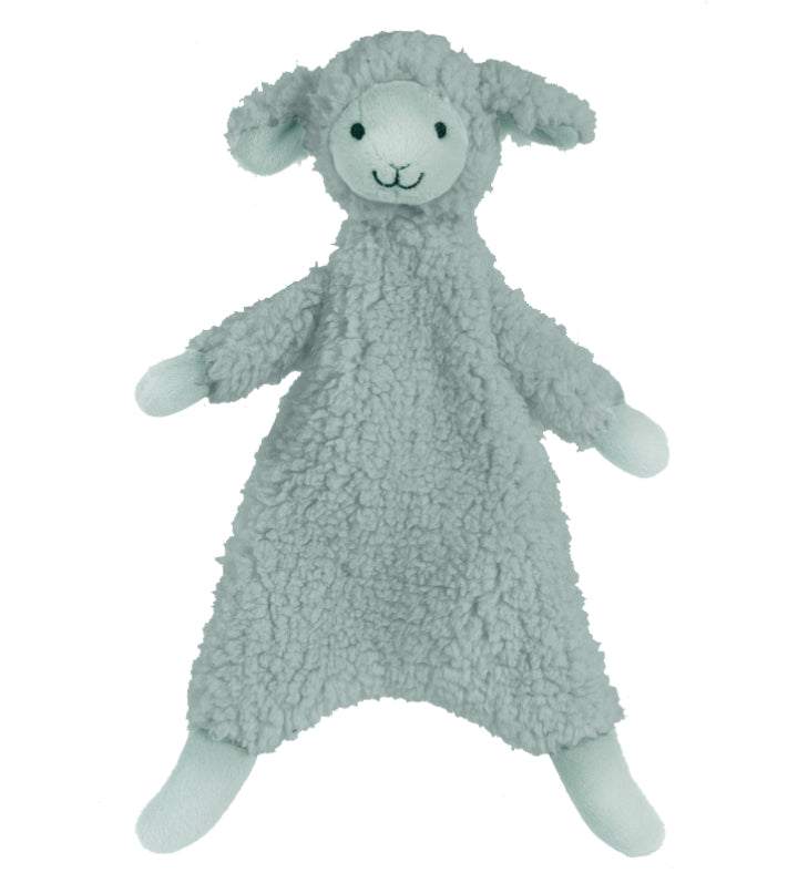 Sapphire Lamb Lex Tuttle Cloth by Happy Horse Soft Cuddly Toy 9 Inches Newcastle Classics