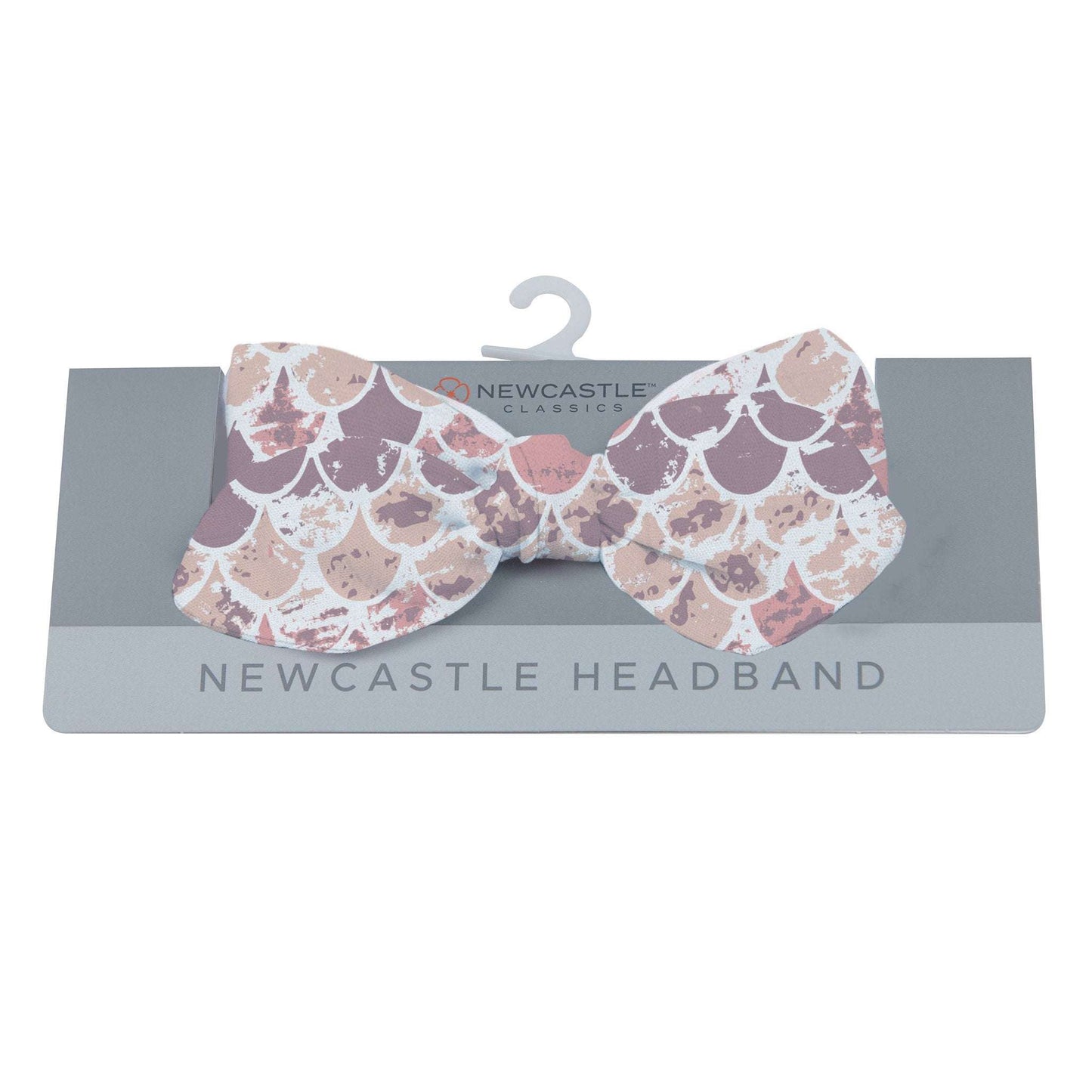 Scales Bamboo Baby Headband Under The Sea Collection 100 Percent Bamboo Newcastle Classics