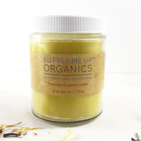 Sensitive Skin Gift Set with Black Seed Oil and Argan Oil for Psoriasis and Eczema Relief Butter Me Up Organics