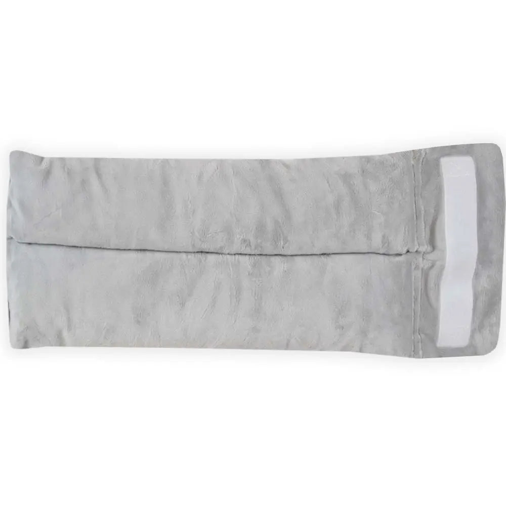 Serenity Gray Comfy Cradle for Peaceful Baby Sleep.