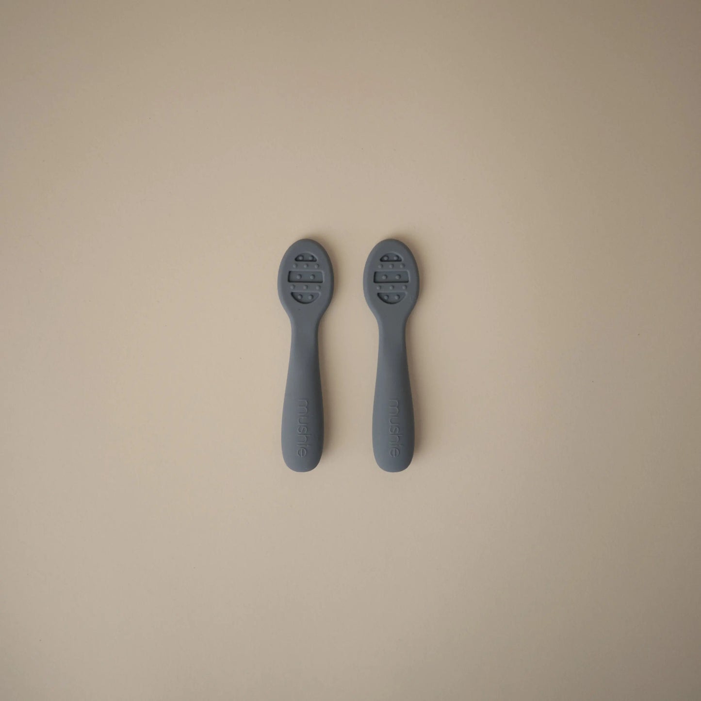 First Feeding Baby Spoons for Smooth Transition to Self Feeding Mushie