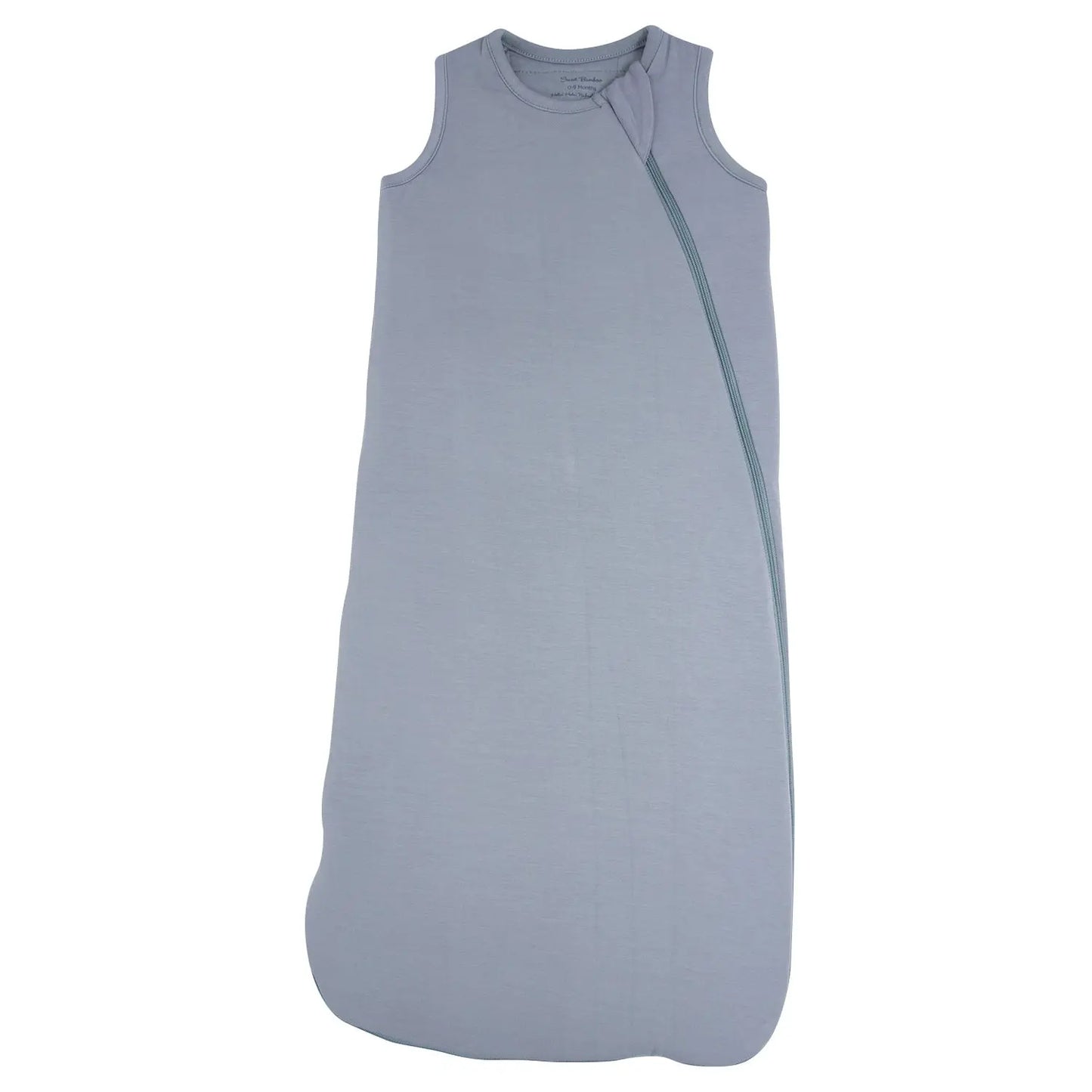 1.5 Tog Sleep Sack for Infants with 2 Way J Zipper and Quilted Lining Size 0 to 9 Months Sweet Bamboo