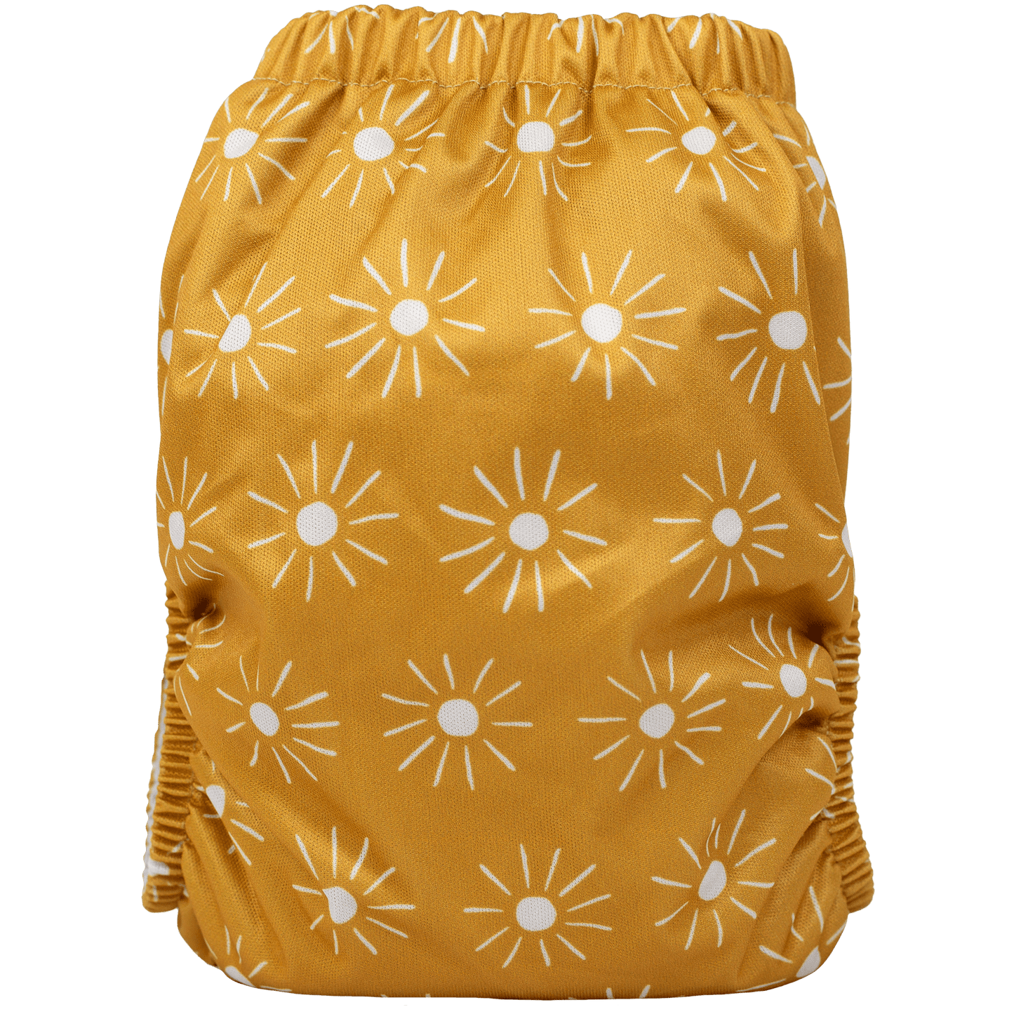 Slim Fit All In One Cloth Diaper For Babies 8 To 40 Pounds Texas Tushies